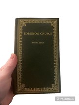 robinson crusoe books vintage - £7.47 GBP