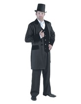 Men&#39;s Rhett Butler Suit Theater Costume, Black, Medium - $299.99+