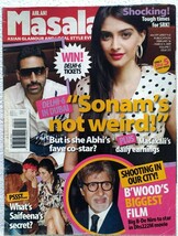 AM 2009 Abhishek Bachchan Sonam Kapoor Amitabh Anil Shah Rukh Khan Amish... - £17.98 GBP