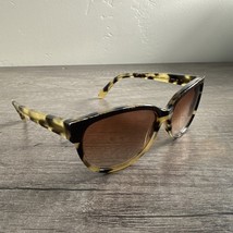 Kate Spade Eyeglass 0ESP Y6 Tortoise Yellow Brown 55 15 135 FRAMES ONLY - $19.03