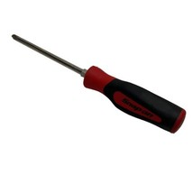 Snap On Tools Screwdriver SGDP631RB # 3 Phillips 6&quot; Shaft Soft Grip Red/Black - £23.31 GBP