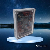 Shohei Ohtani Angels 2022  Desktop Display Frame Clear Magnetic Size 2.64x3.62 - £15.12 GBP