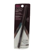 Almay All Day Waterproof Eyeliner Pencil #209 Black Raisin w/ Built-in S... - $17.51 CAD