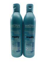 Matrix Essentials Amplify Color XL Conditioner level 2 13.5 oz. Set of 2 - £18.16 GBP