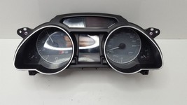Speedometer Cluster US Market Fits 08-09 AUDI S5 886075 - £146.66 GBP
