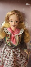 Mattel 1998 Austrian Barbie Doll Collector Edition Dolls of The World 21553 NEW - £18.01 GBP