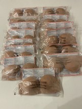 Wholesale Joblot Of 20 Fashion Forms Ultimate Boost Stick On Bras Bnwt (ws638) - £23.74 GBP