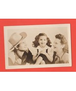 1948 SUNFLOWER AND FAMILY COUNTRY WESTERN ENTERTAINERS POSTCARD  - £5.14 GBP