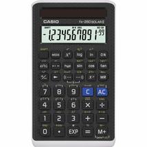 Casio fx-260 Solar II Scientific Calculator | 10-Digit Display | Fractio... - $17.29