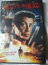NEW Bullet To The Head DVD 2013 Widescreen Sylvester Stallone Jason Momoa Sealed - £5.42 GBP