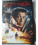 NEW Bullet To The Head DVD 2013 Widescreen Sylvester Stallone Jason Momo... - £5.46 GBP