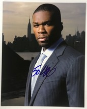 50 Cent Signed Autographed Glossy 8x10 Photo - £117.15 GBP