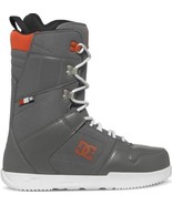 DC ADY0200022 Men&#39;s Phase 2016 Snowboard Boots, 8 US/Pewter - $138.55