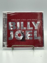New: BILLY JOEL - She&#39;s Got A Way: Love Songs - 18 Greatest Love Songs (CD) - £5.33 GBP