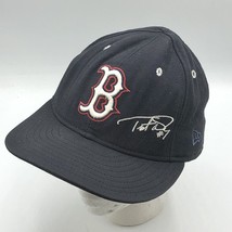 Boston Red Sox Trot Nixon Signature New Era Size 7 1/2 Wool Fitted Hat U... - $552.33 MXN