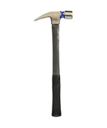 Vaughan &amp; Bushnell FS505M 999 Straight Claw Fiberglass Handle Hammer - £42.21 GBP