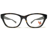Maui Jim Eyeglasses Frames MJO2203-10 Brown Tortoise Cat Eye Full Rim 51... - $93.52