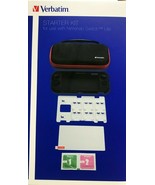 Verbatim - 70701 - Starter Kit for use with Nintendo Switch Lite - £15.59 GBP