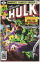 The Incredible Hulk Comic Book #236 Marvel Comics 1979 FINE - £2.60 GBP