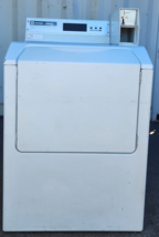 MAYTAG COIN OPERATED FRONT LOAD GAS DRYER MODEL MDG21PDAWW SN: 18100827E... - $12,917.49 MXN