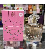 LOVE IS ALL By Guerlain 1.7 oz  50 ml EDT Spray For Women - NEW IN BOX - $99.50