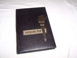 1967 Tatler - Howe Military School Yearbook - Howe IN Indiana - $39.99