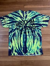 Wisdom In Chains Tie Dye Shirt Size Large Rare PAHC Strength For a Reaso... - $44.46