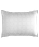 Sferra Molani King Sham Fog Grey 420 TC Egyptian Cotton Sateen Jacquard New - €51,38 EUR
