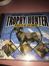 Rocky Mountain Trophy Hunter (PC, 1999) 4-6 - £11.92 GBP
