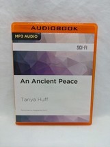 An Ancient Peace Tanya Huff MP3 CD Audiobook - $14.85