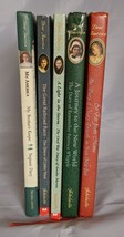Dear America Series Scholastic History Story Books Set For Girls Mixed Lot of 5 - $9.85