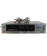 Vintage SONY TC-FX45 Stereo Cassette Deck Tape Player FOR PARTS, NOT WOR... - $54.14 CAD