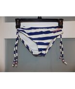 Disney Store Striped Wildcats High School Musical Bikini Bottoms Size 7 ... - $182.52 MXN