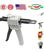 Compact 50ml Cartridge Dispenser for Accurate Mixing - Ideal for Profess... - $701.41 MXN