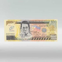 Philippines 500-piso NDS 60 years of Central Banking (Uncirculated) - $29.99