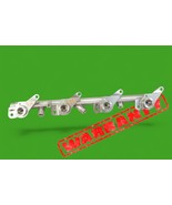 mercedes w218 w221 cls550 s550 fuel injection rail line tube right side oem - $95.00