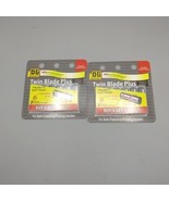 DG Body Twin Blade Refill Cartridges Pivoting Head 6 qty Fits Atra Lot/2 - $20.79 CAD