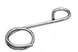 (1) Harley Wire Fuel Line Guide DS-110225(SINGLE) - £2.35 GBP