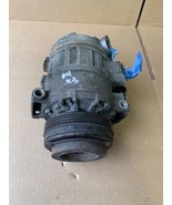 2004 2005 2006 BMW E83 X3 AC AIR CONDITIONER COMPRESSOR OEM - $1,286.13 MXN