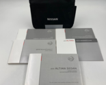 2019 Nissan Altima Sedan Owners Manual Handbook Set with Case OEM K04B28009 - $49.49