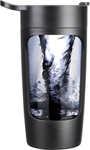 Electric Shaker Bottle, 22Oz Shaker Bottles for Protein Mixes, Usb-Recha... - $63.35