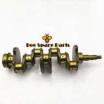ME018297 ME136680 Alloy Cast Iron Crankshaft Ductile 4D33 FOR MITSUBISHI - $617.70