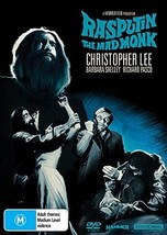 Rasputin: The Mad Monk DVD | Christopher Lee, Barbara Shelley | Region 4 - £9.22 GBP