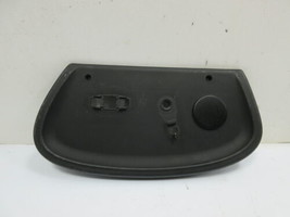 01 Porsche Boxster 986 #1256 Trim, 8-Way Power Switch Seat Bezel Cover, Right 99 - £29.75 GBP