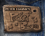 Pocket Bizarre by Peter Eggink (DVD and Gimmick) - Trick - $42.52