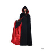 Mn deluxe cape black red - €69,60 EUR