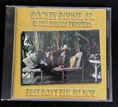 Feets Don&#39;t Fail Me Now by Rockin&#39; Dopsie Jr. &amp; Zydeco Twisters (CD) - £5.47 GBP