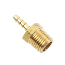 Everbilt LFA-85 1/8 in. Barb x 1/4 in. MIP Brass Adapter Fitting - $17.09