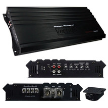 Power Acoustik Vertigo Series Monoblock Amplifier 10000W Max - $5,207.26 MXN