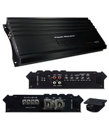 Power Acoustik Vertigo Series Monoblock Amplifier 10000W Max - €240,68 EUR